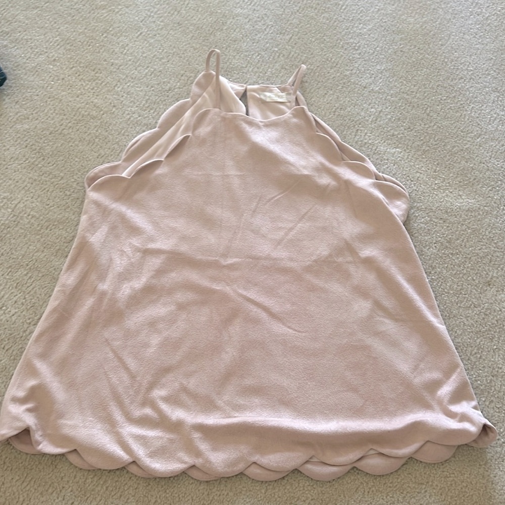 Altar’d State Pink Blouse